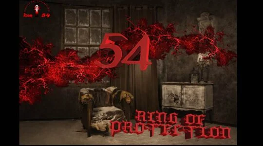 Ring Of Protection New Age - Room 54 - Αθήνα