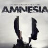 Amnesia - Locked - Θεσσαλονίκη