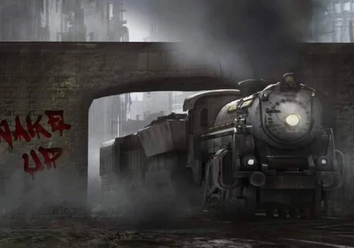 Wake Up - Station 33 Escape Rooms - Αθήνα