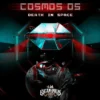 COSMOS 05 Death in Space - Escapepolis Athens - Αθήνα