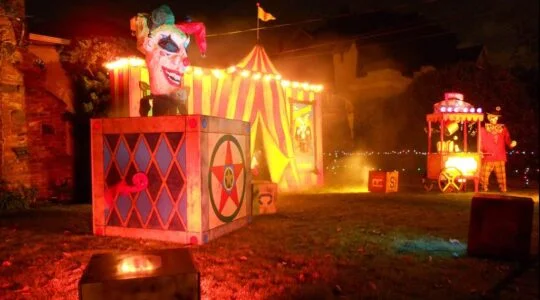 The Freak Show - Count Town - Θεσσαλονίκη