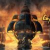 Captain Pirate - The Lock - Αγ. Παρασκευή