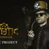 Mystic Project - Mystic Corporation - Μοσχάτο