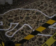 Φακελος: Δολοφονια Νικολαου - crime Scene - Αγ. Παρασκευή