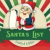 Santa's List - Magic Door - Πειραιάς