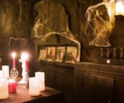 The Orphan - The MindTrap, Τσιμισκή