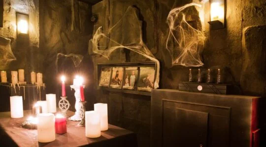 The Orphan - The MindTrap, Τσιμισκή