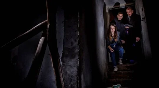 Η Εξαφάνιση – Missing - Locked - Θεσσαλονίκη