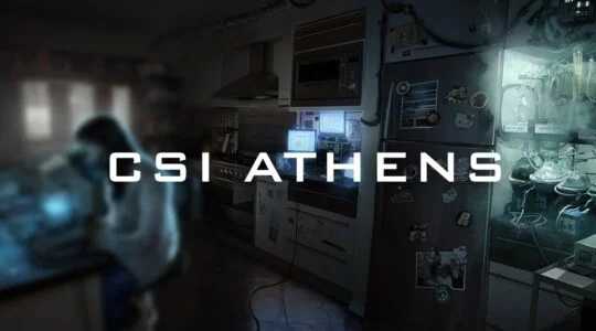 CSI Athens - Athens Clue Athens
