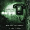 THE MATRIX - House Of Riddles - Περιστέρι