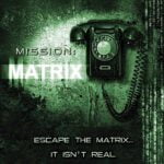 THE MATRIX - House Of Riddles - Περιστέρι - Escapology