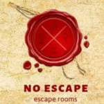 No Escape-Δάφνη-Αττική-Ελλάδα