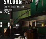 To Σαλούν - Escape The Room - Λευκωσία