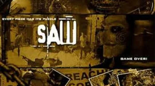Saw - The MindTrap Πειραιάς