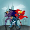 Super Heroes (Kids Mode) - The Lock kids - Αγία Παρασκευή
