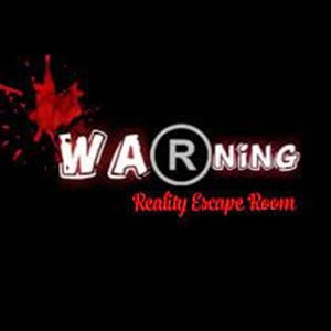 Warning-Reality Escape Room