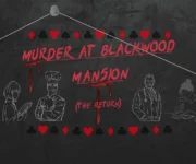 Φόνος στην έπαυλη Blackwood - Clock - Αγία Παρασκευή