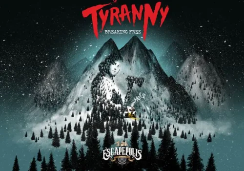 TYRANNY - Escapepolis Athens - Αθήνα