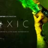 Toxic - EXIT WAR - Άγιοι Ανάργυροι