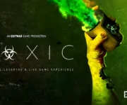 Toxic - EXIT WAR - Άγιοι Ανάργυροι