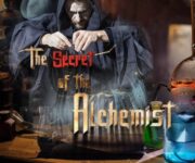 The Secret of the Alchemist - Locked - Θεσσαλονίκη