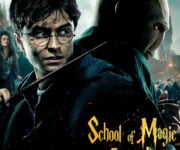 Σχολή μαγείας - Lock N Tension - Αλεξανδρούπολη