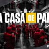 La Casa De Papel - Puzzle 3041 - Λεμεσός