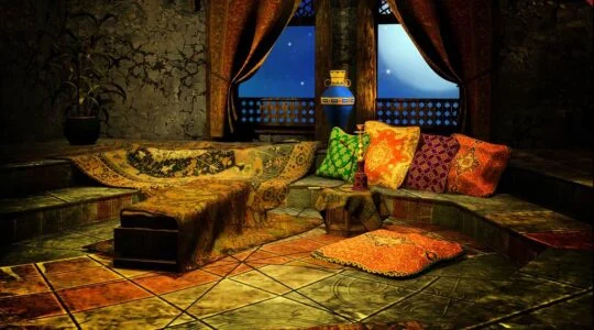 Thousand and one nights - The MindTrap, Τσιμισκή