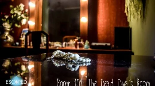 Room 101: The Dead Diva’s Room - Escaped - Αιγάλεω