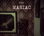 The Maniac - Serial Key - Θεσσαλονίκη