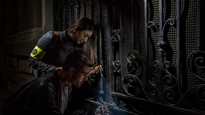 Η Πόλη των Μαγισσών - Locked - Θεσσαλονίκη