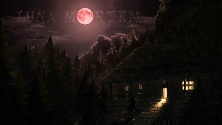 Luna Mortem - Cipher Company - Ηράκλειο