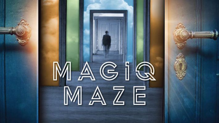Magic Maze - Maze Games, Κηφισιάς