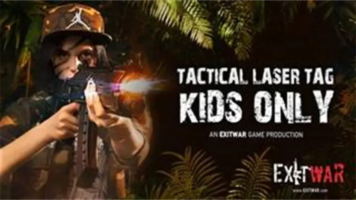 Toxic KIDS (Άγιοι Ανάργυροι) - EXIT WAR - Άγιοι Ανάργυροι