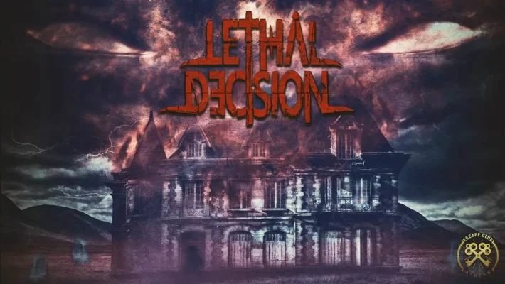Lethal Decision - Escape Clue - Περιστέρι