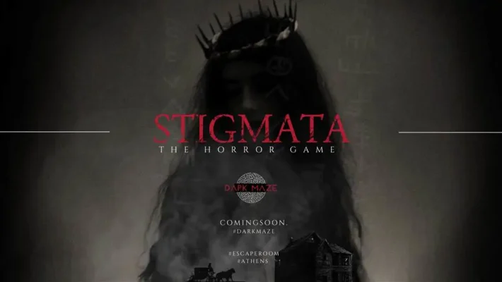 Stigmata - Dark Maze - Αιγάλεω