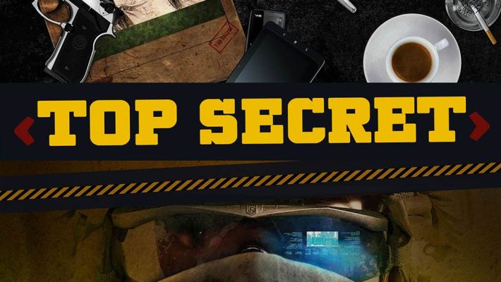 Top Secret - BrainSquiz - Θήβα