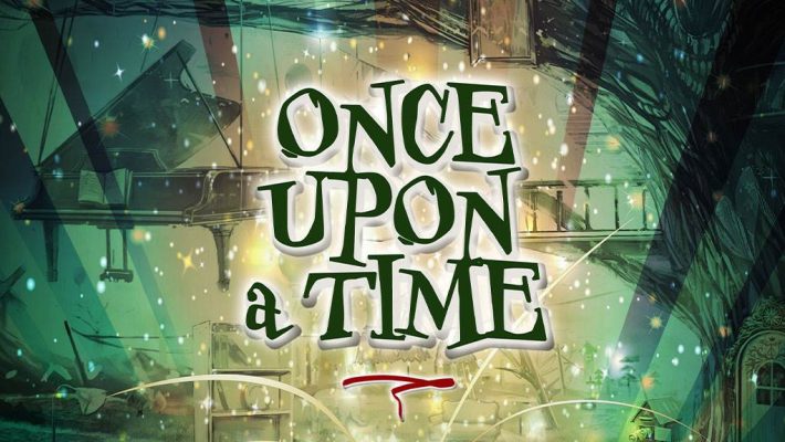 Once Upon a Time - BrainSquiz - Θήβα
