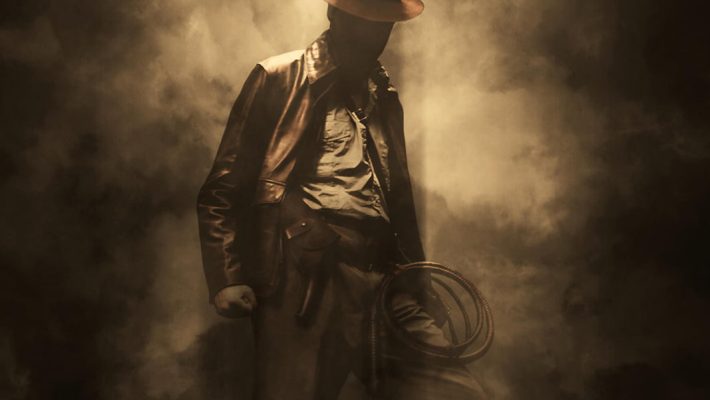 Indiana Jones: Η κατάρα της μούμιας - Lock N Tension - Αλεξανδρούπολη