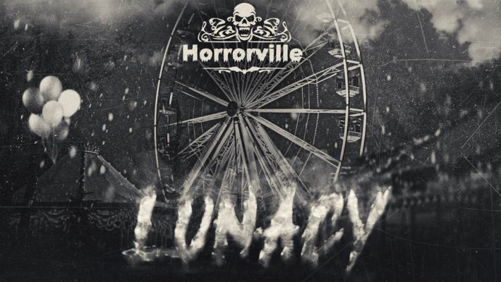Lunacy - Horrorville - Αιγάλεω