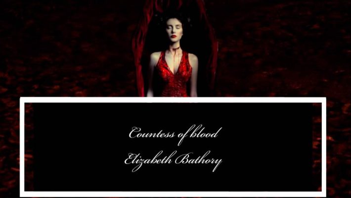 Countess of blood - Elizabeth Bathory - SERIAL ΓΡΙΦΕΡΣ - Ίλιον