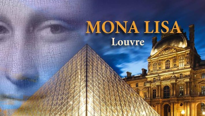 Louvre - Enigma - Θεσσαλονίκη