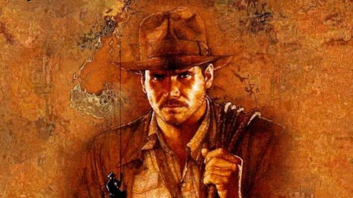 Indiana Jones: Το σκήπτρο του χρόνου - Lock N Tension - Αλεξανδρούπολη