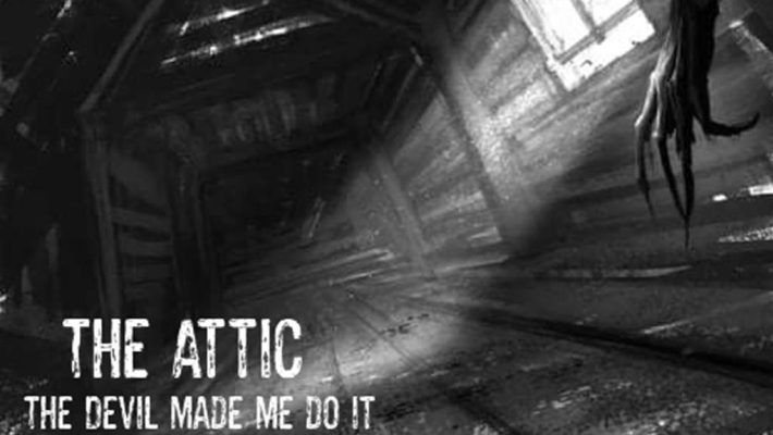 THE ATTIC - Remastered - Illusion Escape Rooms - Αθήνα