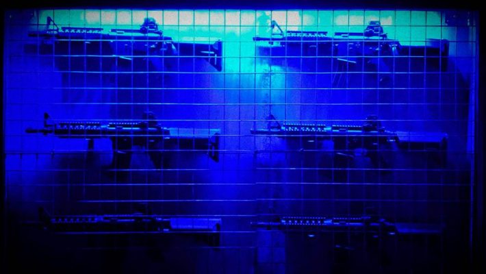 Liberta - Terror - Πειραιάς