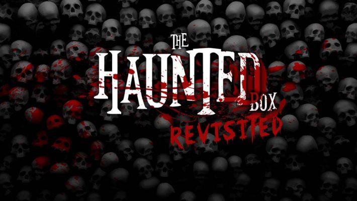 The HAUNTED Box - The Box - Νέα Ιωνία