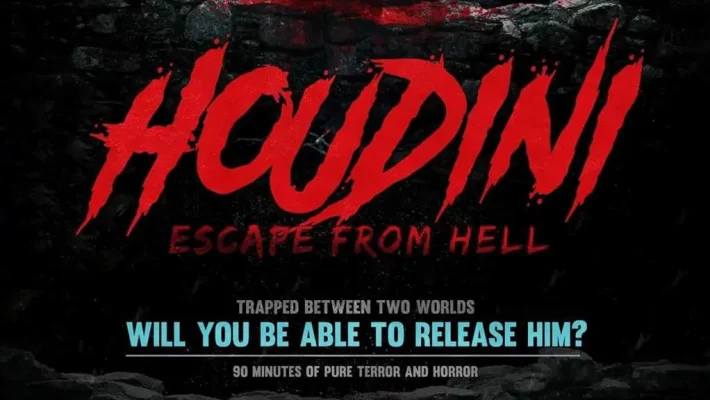 Houdini - Escape World - Κορυδαλλος