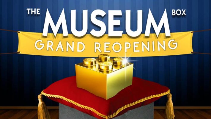 The MUSEUM Box - The Box - Νέα Ιωνία