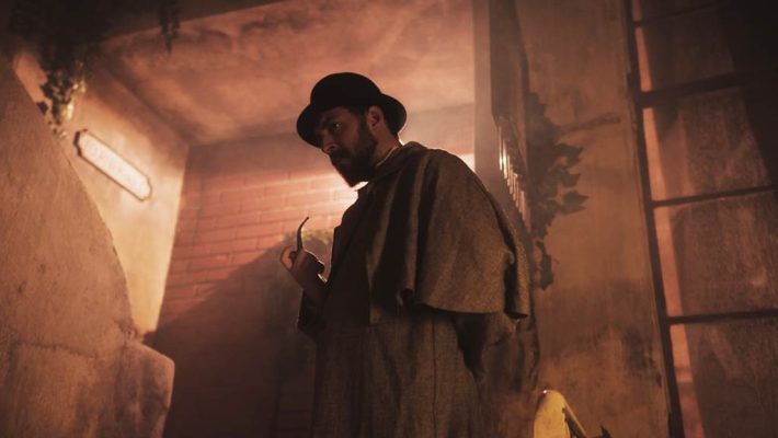 SCOTLAND YARD - GAME OVER, Αιγάλεω