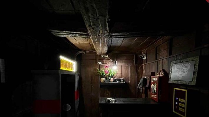 Motel Number 18 - The MindTrap, Τσιμισκή